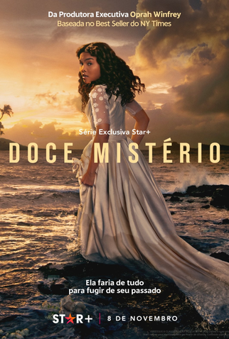 Poster 1 de Série Doce Mistério (1ª Temporada) (2023)