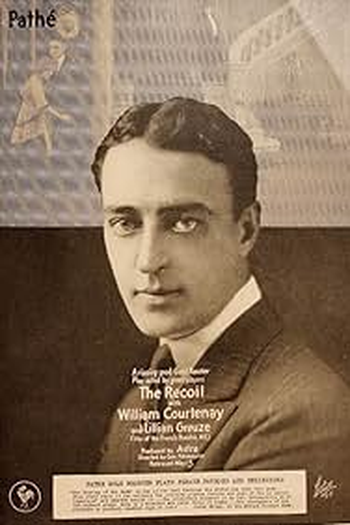 Poster de Filme The Recoil (1917)