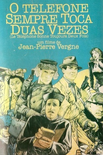 de Filme O Telefone Sempre Toca Duas Vezes (1985)