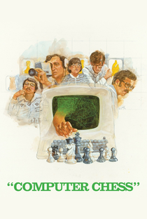 Computer Chess - Poster / Capa / Cartaz - Oficial 3