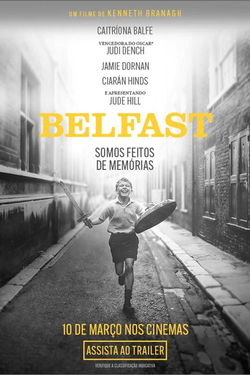  de Filme Belfast (2021)