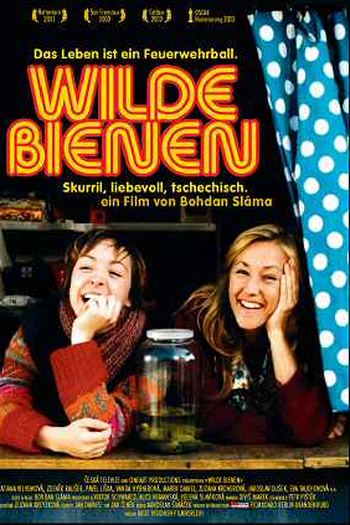 Poster de Filme Abelhas Selvagens (2001)