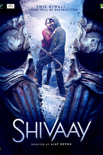  de Filme Shivaay (2016)