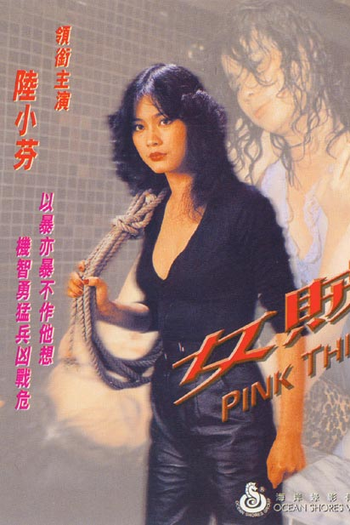 Poster de Filme Pink Thief (1982)