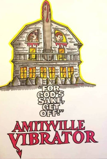 Amityville Vibrator - Poster / Capa / Cartaz - Oficial 1