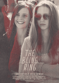 Bling Ring - A Gangue de Hollywood - Poster / Capa / Cartaz - Oficial 6
