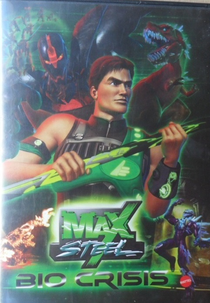 Max Steel: Bio Crisis (Max Steel: Bio Crisis)