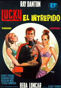 Agente Special (Lucky, El Intrépido)