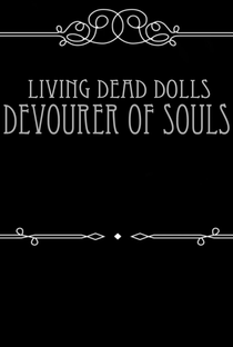 Devouer of Souls - Poster / Capa / Cartaz - Oficial 1