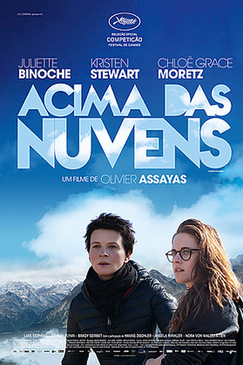  de Filme Acima das Nuvens (2014)