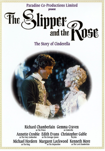 O Sapatinho e a Rosa: A História de Cinderela (The Slipper and the Rose: The Story of Cinderella)