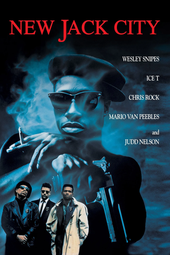  de Filme New Jack City: A Gangue Brutal (1991)