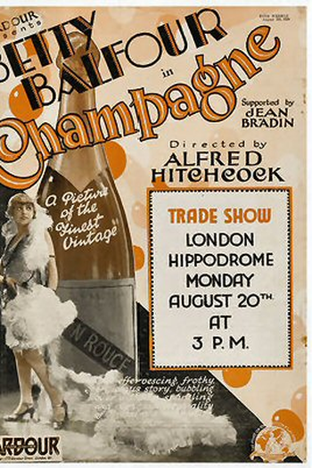  de Filme Champagne (1928)