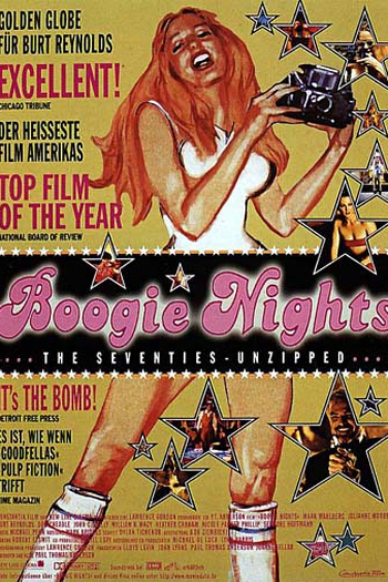  de Filme Boogie Nights: Prazer Sem Limites (1997)
