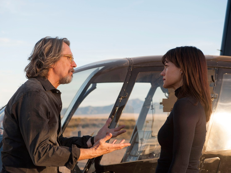 Foto 2 de O Espaço Entre Nós