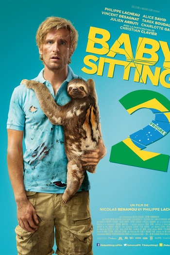  de Filme Babá Fora de Controle: Missão Brasil (2015)