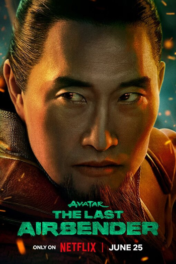  de Série Avatar: O Último Mestre do Ar (2ª Temporada) (2026)