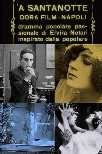  de Filme A Noite Sagrada (1922)