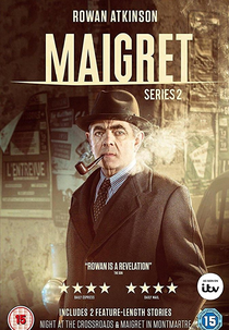 Maigret in Montmartre (Maigret in Montmartre)