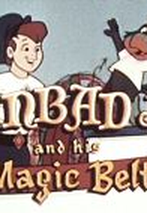 Simbad Júnior (Sinbad Jr. and his Magic Belt)