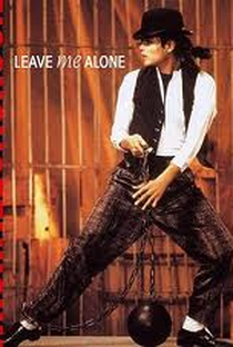 Michael Jackson: Leave Me Alone - Poster / Capa / Cartaz - Oficial 1