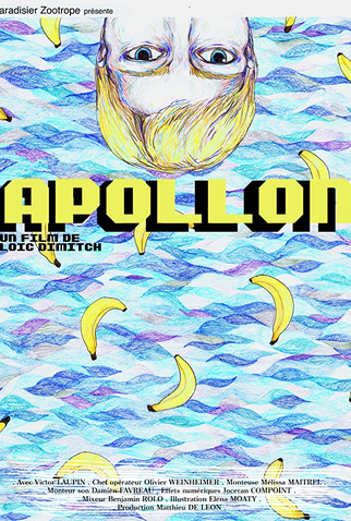Poster 1 de Curta Apollon (2016)