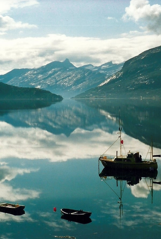 Poster 1 de Filme The North Calotte (1991)