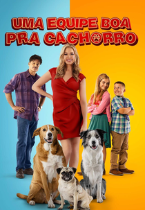 Uma Equipe Boa pra Cachorro (The Junkyard Dogs)