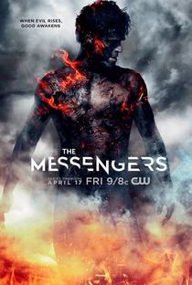 The Messengers - Poster / Capa / Cartaz - Oficial 1