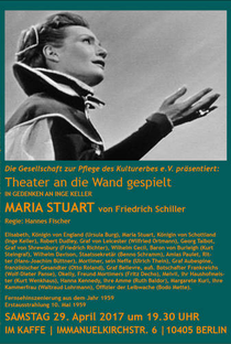 Maria Stuart - Poster / Capa / Cartaz - Oficial 1