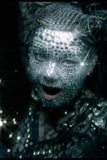 Björk: Oceania - Poster / Capa / Cartaz - Oficial 1