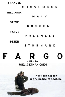 Fargo: Uma Comédia de Erros - Poster / Capa / Cartaz - Oficial 16
