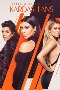 Keeping Up With the Kardashians (12ª Temporada) - Poster / Capa / Cartaz - Oficial 1