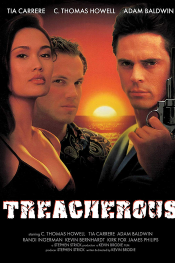  de Filme A Tentação (1993)