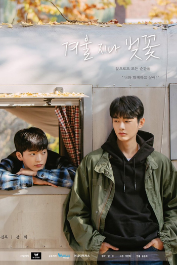  de Série Cherry Blossoms After Winter (2022)