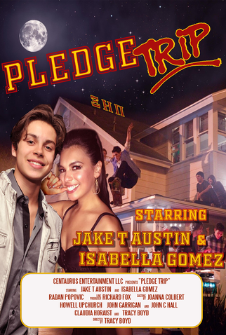 Poster 1 de Filme Pledge Trip (2025)