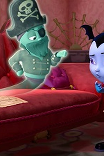 Poster de Episódio Treasure Haunters (2018)