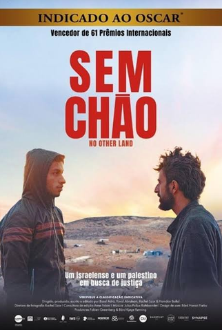 Poster 2 de Filme Sem Chão (2025)