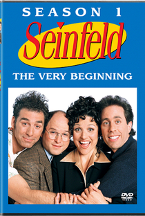 Seinfeld (1ª Temporada) - Poster / Capa / Cartaz - Oficial 2