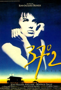 Betty Blue - Poster / Capa / Cartaz - Oficial 6