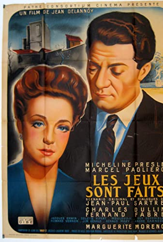 Poster 1 de Filme The Chips are Down (1947)