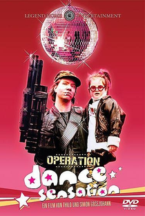 Operation Dance Sensation - Poster / Capa / Cartaz - Oficial 2