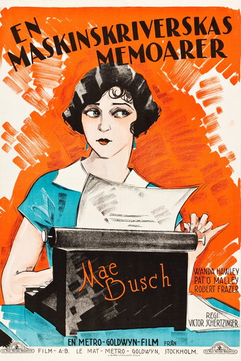 Poster de Filme O Pão Nosso de Cada Dia (1924)