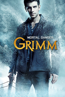 Grimm: Contos de Terror (4ª Temporada) - Poster / Capa / Cartaz - Oficial 1