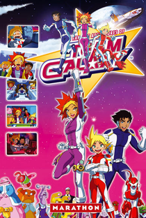 Team Galaxy (1ª Temporada) - Poster / Capa / Cartaz - Oficial 1