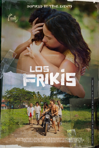 Poster 1 de Filme Los Frikis (2024)