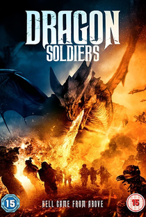 Dragon Soldiers - Poster / Capa / Cartaz - Oficial 1