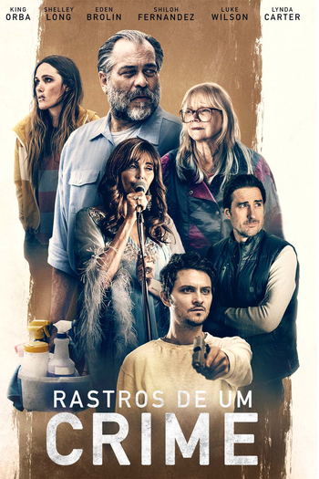  de Filme Rastros de um Crime (2021)