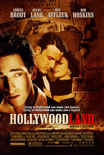 Hollywoodland - Bastidores da Fama - Poster / Capa / Cartaz - Oficial 1