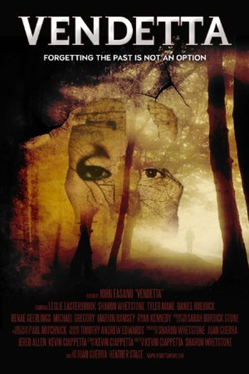 Poster de Filme Vendetta (2017)